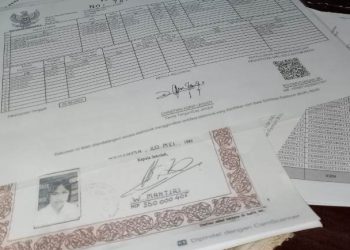 Caleg Dapil 4 Lakukan Perubahan e-KTP, Ini Penjelasakan Disdukcapil Kotamobagu