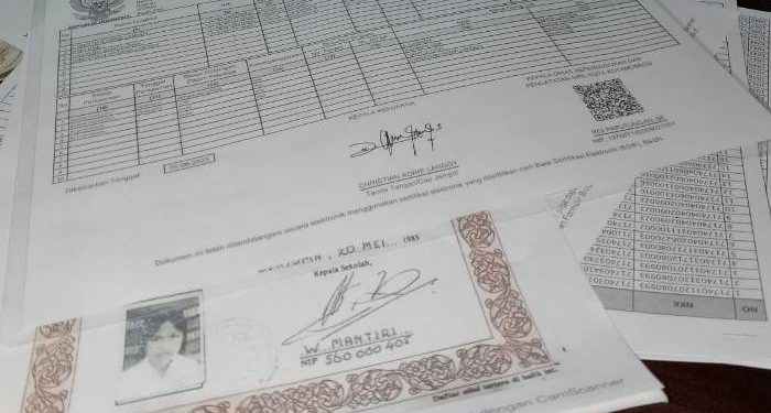 Caleg Dapil 4 Lakukan Perubahan e-KTP, Ini Penjelasakan Disdukcapil Kotamobagu