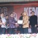 Walikota Kotamobagu Hadiri Pembukaan Kemah Kerja Pemuda GMIBM 2023
