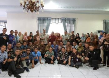 Dampingi TB 5 Tahun, Jajaran OPD Ucapkan Terimakasih untuk Wawali Nayodo Koerniawan