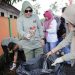Angkut Sampah Di Acara WCD, Ini Komitmen Yang Disampaikan Walikota Tatong Bara
