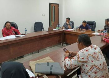 Bahas Penerimaan P3K 2023, DPRD Bolsel Gelar RDP Bersama BKPSDM
