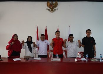 Tim Pemenangan Ganjar Pranowo Bolsel Dibentuk, Zulkarnain : Gas Poll Jangan Kasih Kendor