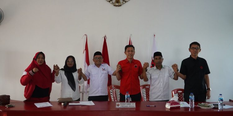 Tim Pemenangan Ganjar Pranowo Bolsel Dibentuk, Zulkarnain : Gas Poll Jangan Kasih Kendor