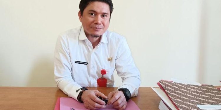 Wujudkan Misi Iskandar-Deddy, Mokodongan Utamakan Kesehatan Ibu Hamil Dan Bayi