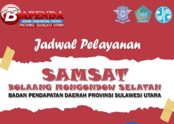 Maksimalkan Pendapatan Pajak, Samsat Bolsel Buka Pelayanan SAMSAT Weekend