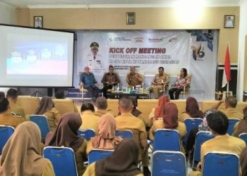 Ini Harapan Pj Walikota Asripan Dari Peserta Rapat RPJPD 2023-2045