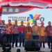 Yang Ke 11, Ketua dan Anggota DPRD Kotamobagu Hadiri Legislative Expo 2023 di Kota Gorontalo