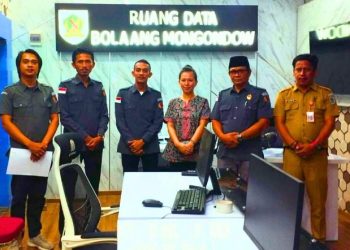 Antisipasi Pelanggaran Melalui Medsos, Bawaslu Gandeng Diskomifo Bolmong