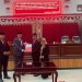 Gelar Lima Agenda Penting, Ketua DPRD Bolsel Pimpin Rapat Paripurna Istimewa