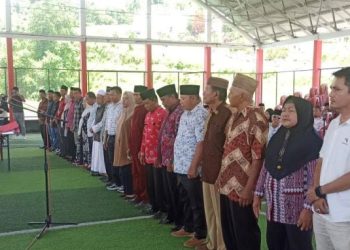 Kukuhkan FKDM Se-Bolsel, Bupati Sampaikan Peran Pentingnya