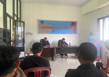 Diskominfo Bolsel Gelar Sosialisasi Peran PPID dan Penggunaan Aplikasi PINAHANGI