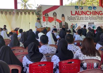 SILARAS dan PINAHANGI Resmi di Luncurkan, Ini Kata Bupati Bolsel Soal Dua Aplikasi Tadi