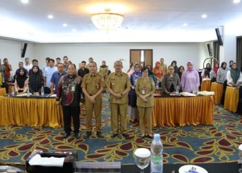 Dapat Dukungan Pelaku Usaha Di Kotamobagu, Walikota Asripan Bukan Sosialisasi IP2BR