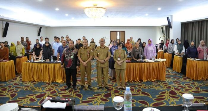Dapat Dukungan Pelaku Usaha Di Kotamobagu, Walikota Asripan Bukan Sosialisasi IP2BR