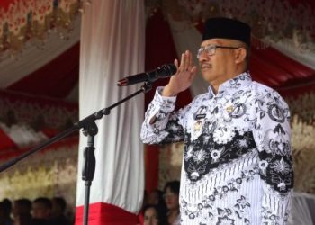 Jadi Irup Hari Guru, Ini Kata Pj Walikota Asripan Soal KORPRI