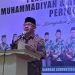 Hadiri Pengukuhan PD Muhammadiyah dan Aisyiyah, Ini Yang Disampaikan Pj Walikota Asripan