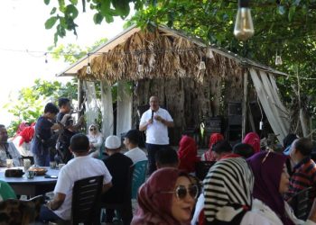 Bahas Kerjasama Strategis, Pemkot Kotamobagu Kunker ke Pemkab Bolmut