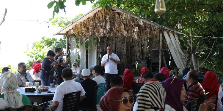 Bahas Kerjasama Strategis, Pemkot Kotamobagu Kunker ke Pemkab Bolmut