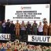 Hadapi Pemilu 2024, Bupati bolsel Hadiri Rakor Netralitas TNI, Polri da ASN