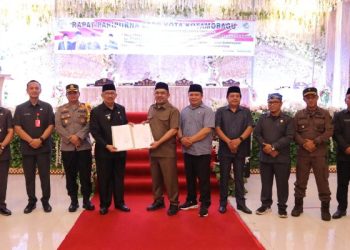 Ranperda APBD 2024 Disetujui, Asripan Jelasnya Pentingannya 2 Ranperda Lainnya