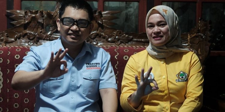 DPD II Golkar Bolmong Gelar Kampanye Dialogis di Kopandakan 2