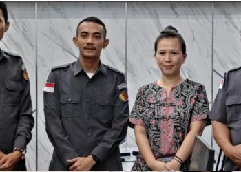 Bawaslu Bolmong Umumkan Rekruitmen PTPS, Ini Timeline Bagan Pembentukannya