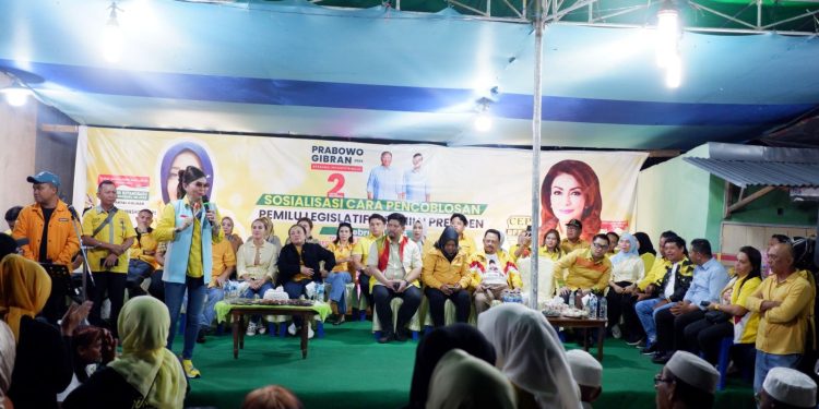 Kans CEP Ke Senayan Kian Terbuka