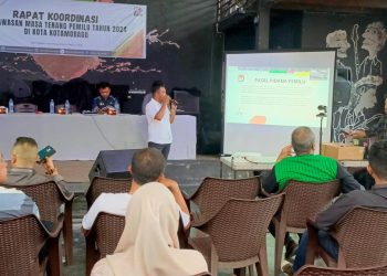 Di Rakoor Pengawasan Masa Tenang, Hairun Tegaskan Aturan Dan Ancaman Pelanggaran Pemilu 2024