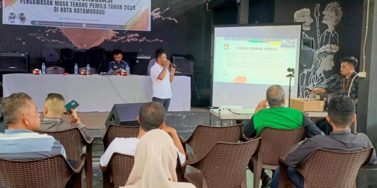 Di Rakoor Pengawasan Masa Tenang, Hairun Tegaskan Aturan Dan Ancaman Pelanggaran Pemilu 2024