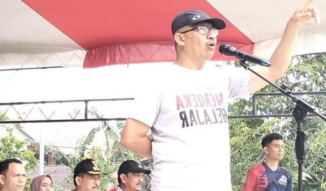 Ingatkan Trimatra Pengabdian, Ini Yang Disampaikan Asripan Nani Ke-ASN