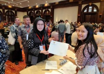 Kabar Gembira! Menpan-RB Setujui Usulan Formasi ASN Pemkot Kotamobagu