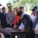 Resmikan Alun-Alun LBH, Pj Asripan Canangkan Operasional PKL