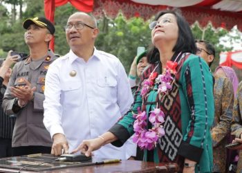 Miliki Gedung Megah, Ini Kata Asripan Nani Soal Perpustakaan Daerah Yang Baru