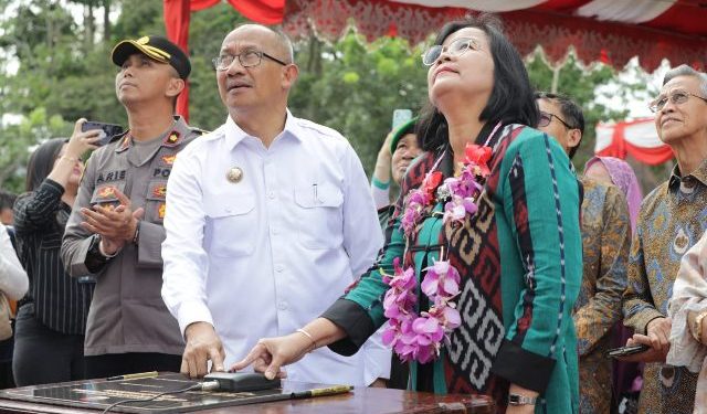 Miliki Gedung Megah, Ini Kata Asripan Nani Soal Perpustakaan Daerah Yang Baru