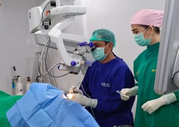 Tekan Angka Gangguan Mata, Klinik Mata Totabuan Jadi Solusi Terbaik di BMR