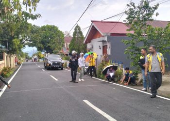 Lakukan PHO Jalan Bhayangkara, Ini Penjelasan Kadis PUPR Kotamobagu