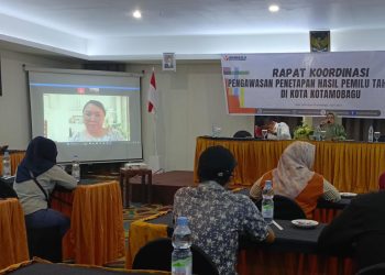 Gelar Rakor Hasil Pemilu 2024, Yunita Sebut Indikator Capaian