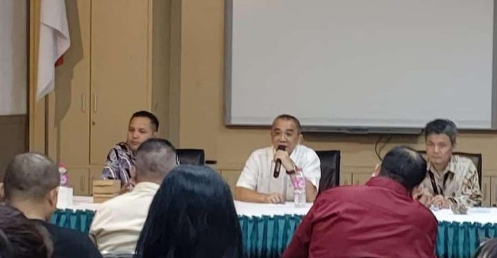 PT EWF Manado Perkenalkan Peluang dan Resiko di Perdagangan Berjangka Komoditi