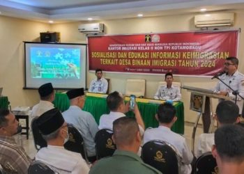 Pemkot Kotamobagu Ajak Masyarakat Berperan Aktif Cegah TPPO