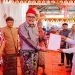 Bersama Forkopimda, Bupati Limi Sampaikan Hal Ini Di Perayaan Dharma Santi Werdhi Agung