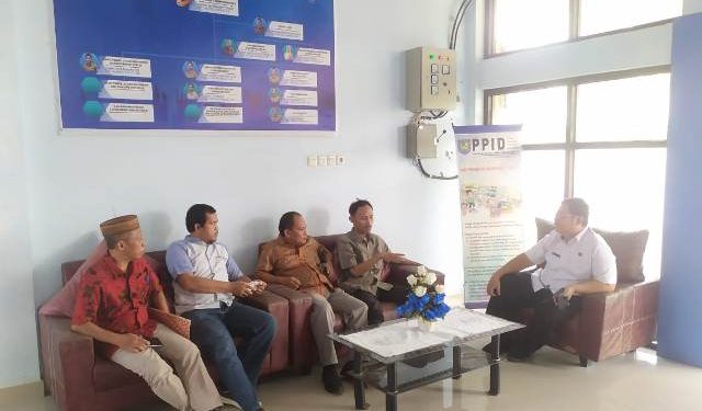 SPBE Terbaik 2023, Diskominfo Bolmong Jadi Rujukan Komifo Sulut & Gorontalo