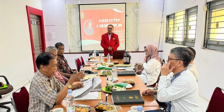 Selesaikan Ujian Doktor, Ini Kata Akademisi dan Mahasiswa Bolmong Soal Limi Mokodompit