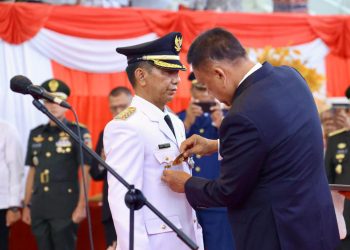 Gubernur Lantik JCM Pj Bupati Bolmong, Ini Kata Ketua KKBMU Kotamobagu