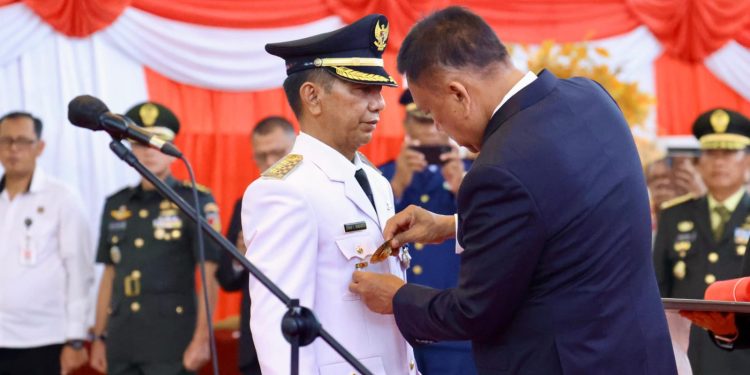 Gubernur Lantik JCM Pj Bupati Bolmong, Ini Kata Ketua KKBMU Kotamobagu