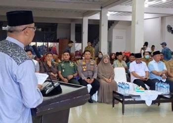 Buka Operasi PS Kotamobagu, Ini Harapan Pj Walikota