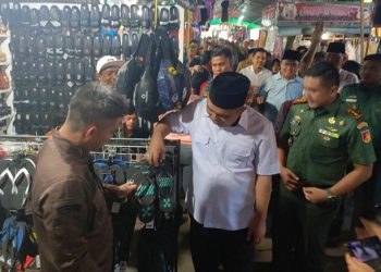 Hadiri Pembuka PS Kotamobagu, Ketua DPRD Apresiasi Panita dan Pemuda Gogagoman