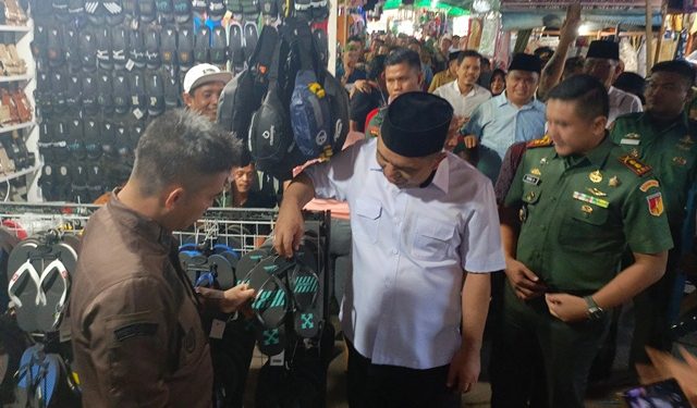 Hadiri Pembuka PS Kotamobagu, Ketua DPRD Apresiasi Panita dan Pemuda Gogagoman