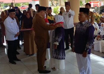 Sukses Bawa Bolmong Ke Zona Hijau, Ini Pesan Bupati Limi Soal Evaluasi Pelayanan Publik