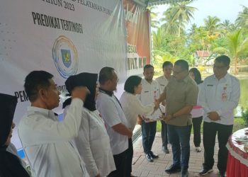 Sukses Bawa Bolmong Ke Zona Hijau, Ini Pesan Bupati Limi Soal Evaluasi Pelayanan Publik